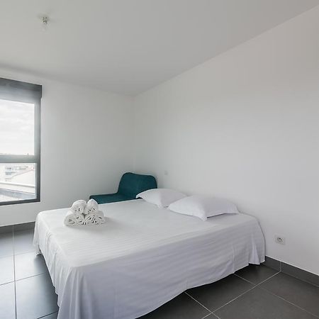 Le 180° Daire Montpellier Dış mekan fotoğraf