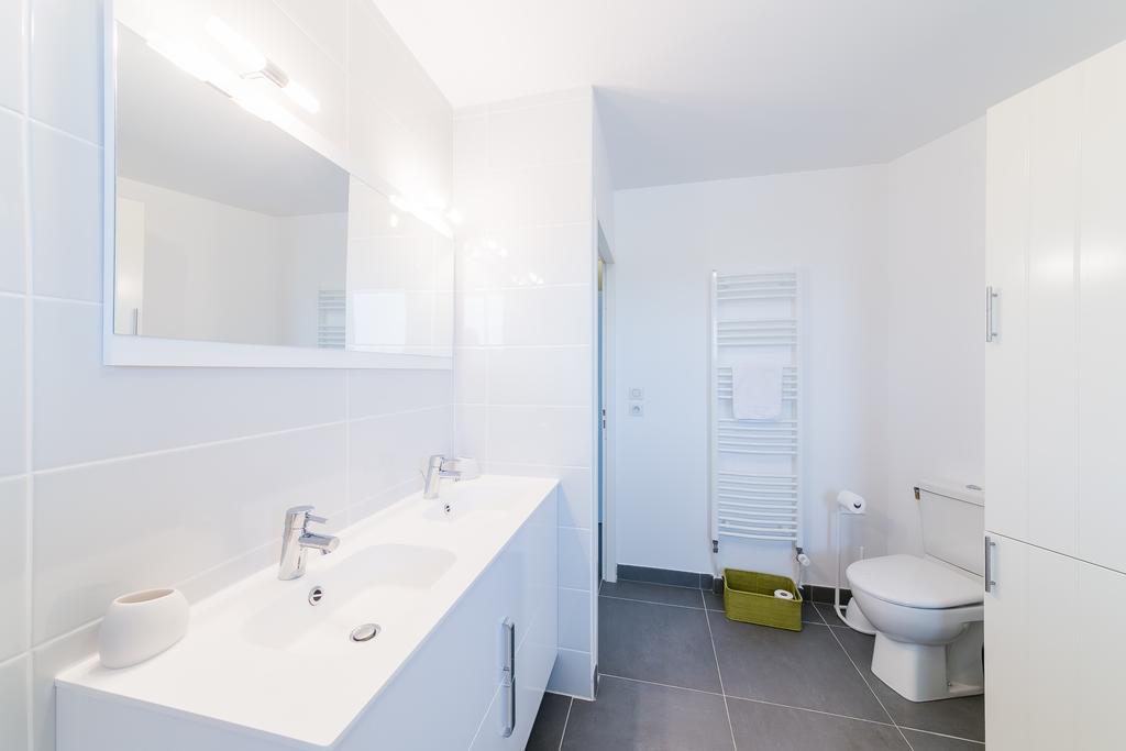 Le 180° Daire Montpellier Dış mekan fotoğraf