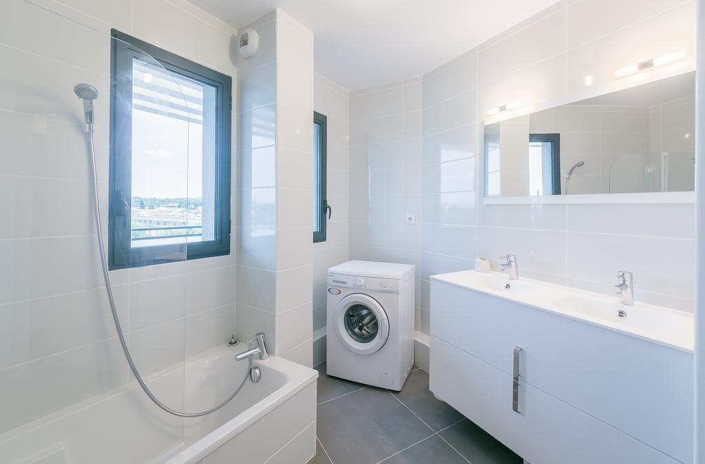 Le 180° Daire Montpellier Dış mekan fotoğraf