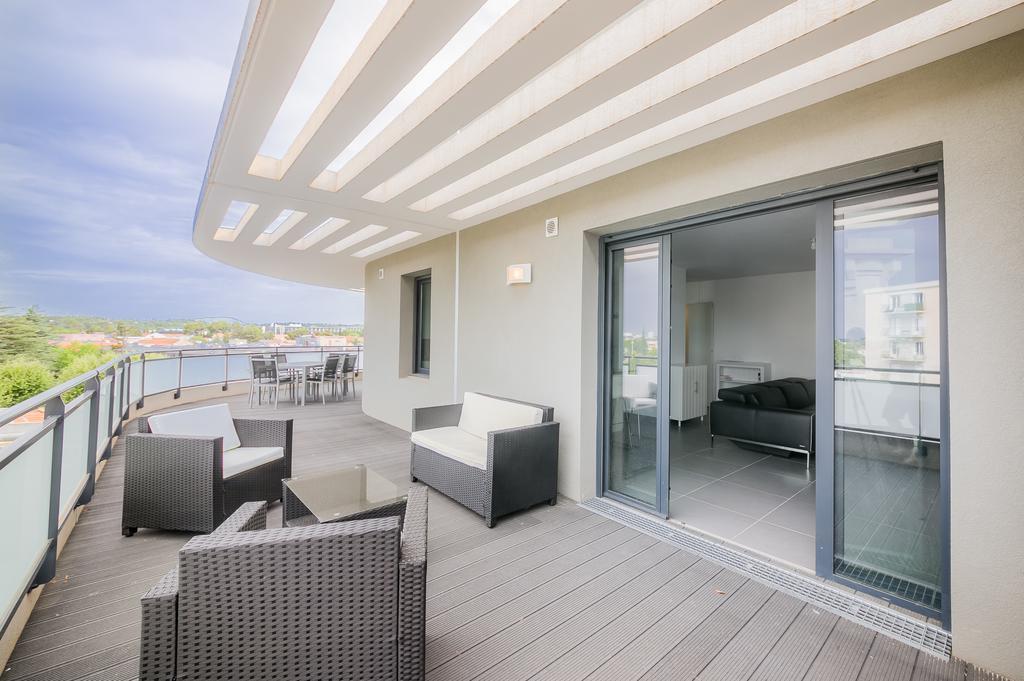 Le 180° Daire Montpellier Dış mekan fotoğraf