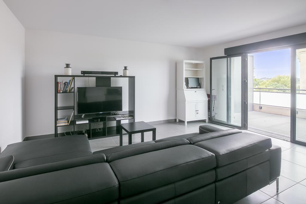 Le 180° Daire Montpellier Dış mekan fotoğraf