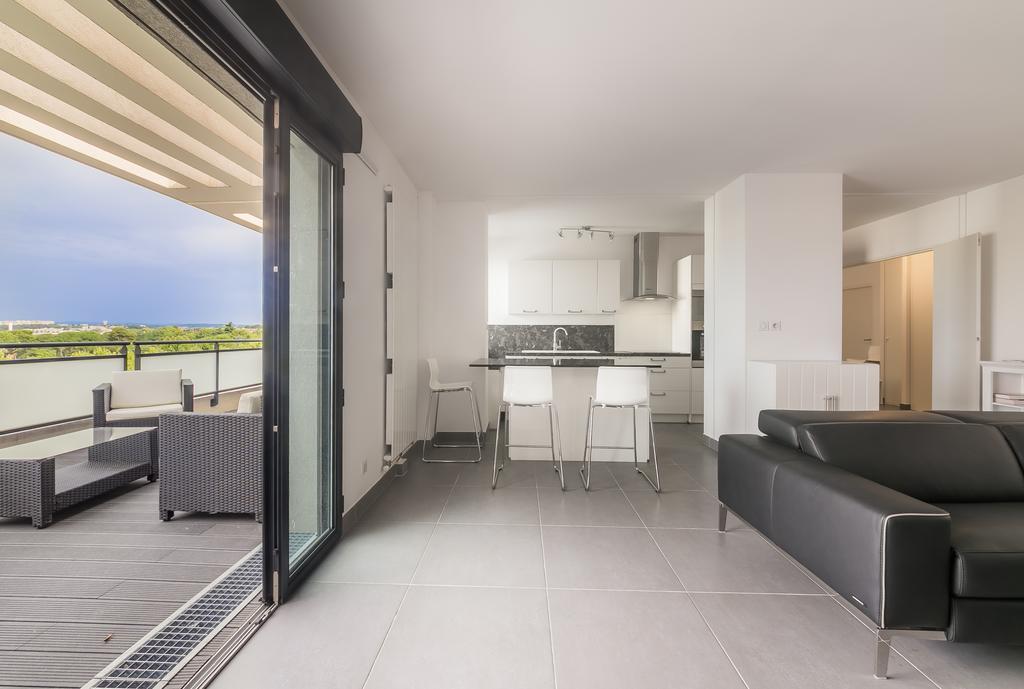 Le 180° Daire Montpellier Dış mekan fotoğraf