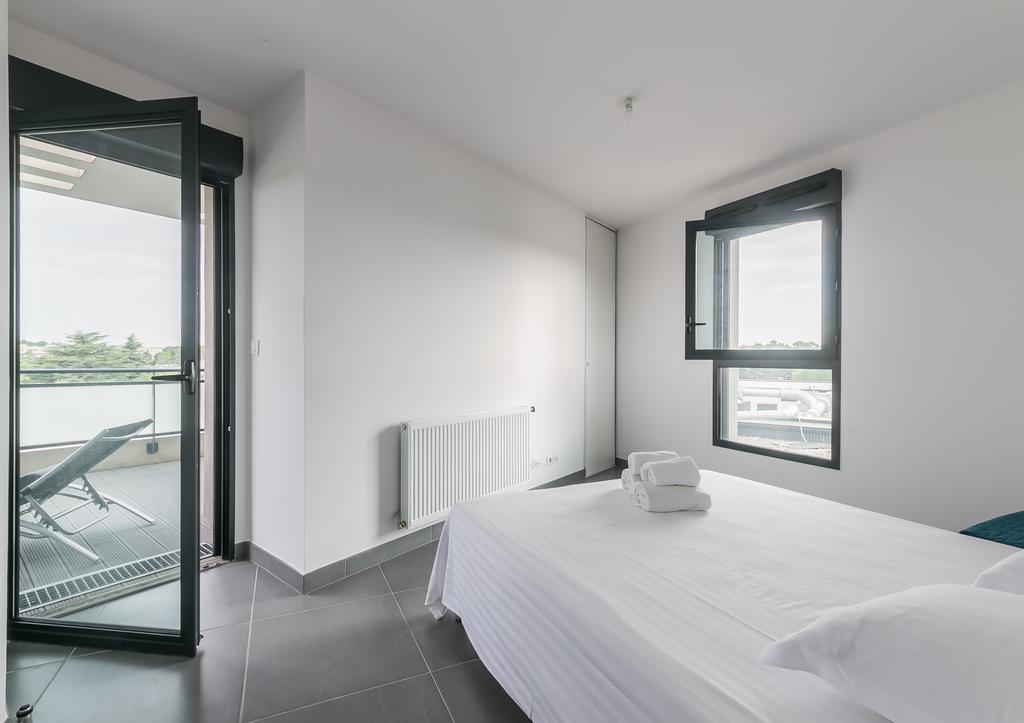 Le 180° Daire Montpellier Dış mekan fotoğraf