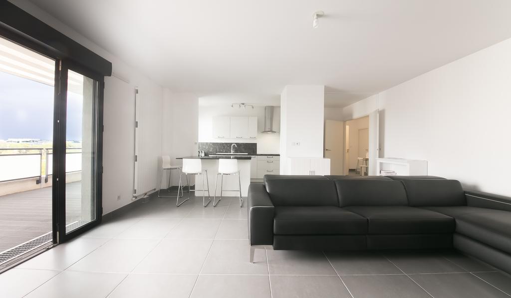 Le 180° Daire Montpellier Dış mekan fotoğraf