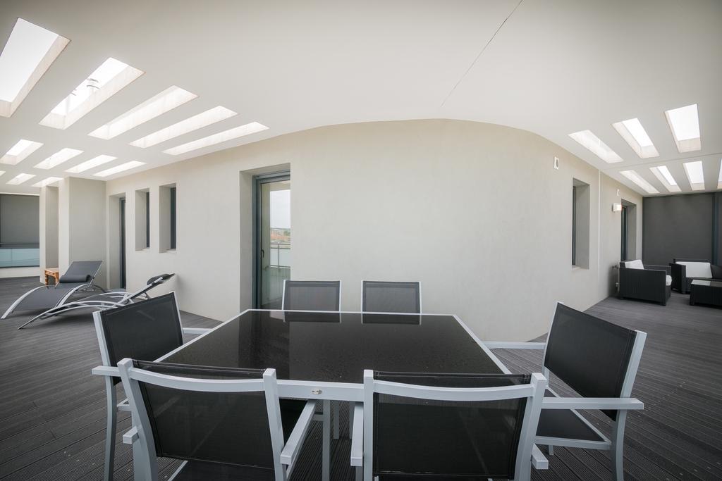 Le 180° Daire Montpellier Dış mekan fotoğraf